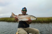 Fishing in Apalachicola, Florida