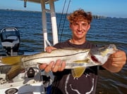 Fishing in Melbourne, Florida