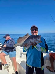 Fishing in Sarasota, Florida