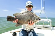 Fishing in Apalachicola, Florida