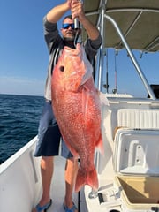 Fishing in Gulf Shores, Alabama