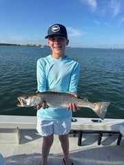 Fishing in Clearwater, Florida