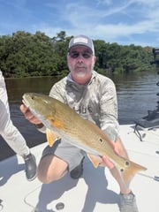 Fishing in Austin, Texas