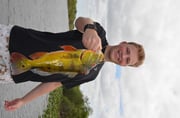 Fishing in Sunrise, Florida