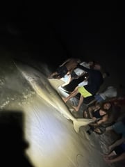 Fishing in Destin, Florida