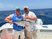 Fishing in Freeport, Texas