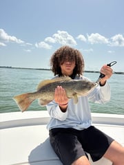 Fishing in Largo, Florida