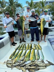 Fishing in Okeechobee, Florida