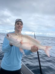 Fishing in Big Pine Key, Florida