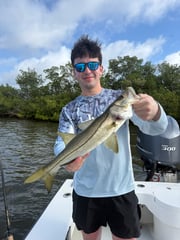 Fishing in Bradenton, Florida
