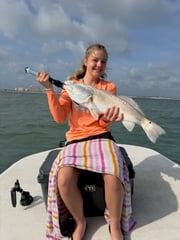 Fishing in New Smyrna Beach, Florida