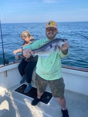 Fishing in Gloucester, Massachusetts