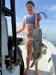 Fishing in Tampa, Florida