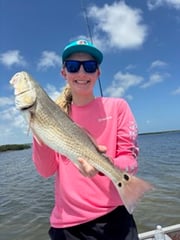 Fishing in Aransas Pass, Texas