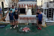 Fishing in Destin, Florida