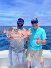 Fishing in Clearwater, Florida