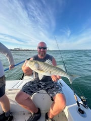 Fishing in Ocean City, Maryland