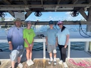 Fishing in Orange Beach, Alabama