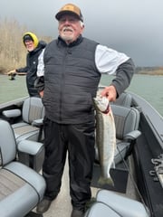 Fishing in Montesano, Washington
