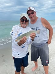 Fishing in Sarasota, Florida
