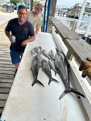 Fishing in Orange Beach, Alabama