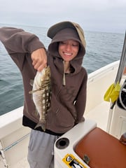 Fishing in Long Beach, California