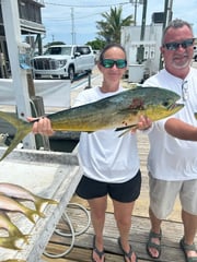 Fishing in Marathon, Florida