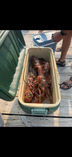 Fishing in Beaufort, North Carolina