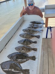 Fishing in Jacksonville, Florida
