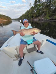 Fishing in Panama City Beach, Florida