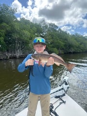 Fishing in Homestead, Florida