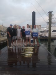 Fishing in Virginia Beach, Virginia