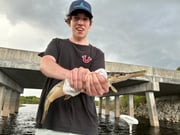 Fishing in Weston, Florida