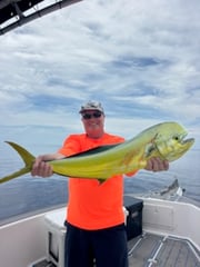 Fishing in Big Pine Key, Florida