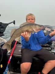 Fishing in Catawba Island, Ohio