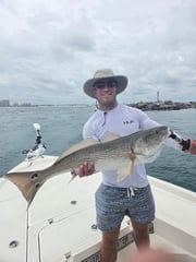 Fishing in New Smyrna Beach, Florida