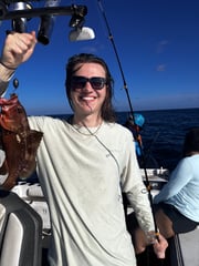 Fishing in Belleair Bluffs, Florida