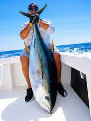 Fishing in Playa Flamingo, Costa Rica