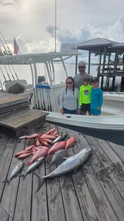 Fishing in Panama City, Florida