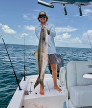 Fishing in Key West, Florida