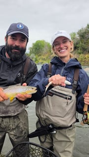 Fishing in Reno, Nevada