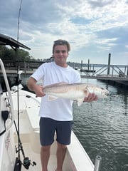 Fishing in Hilton Head Island, South Carolina