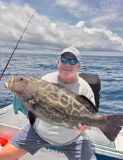 Fishing in Big Pine Key, Florida