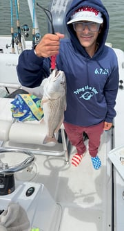 Fishing in Hampstead, North Carolina