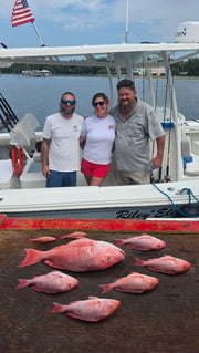 Fishing in Panama City, Florida