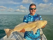 Fishing in South Padre Island, Texas