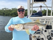 Fishing in Ruskin, Florida