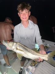 Fishing in Miami, Florida