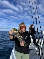 Fishing in Long Beach, California