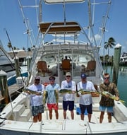 Fishing in Fort Pierce, Florida